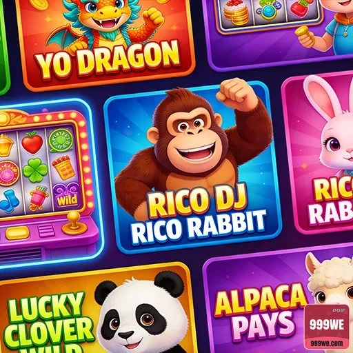 999we - app exclusivo - Interface do App