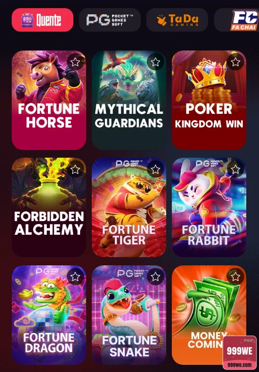 999we - jogos de mesa - Jogos com Bônus