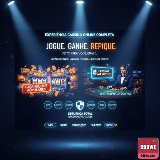 999we - interface premium - Cadastro na Plataforma