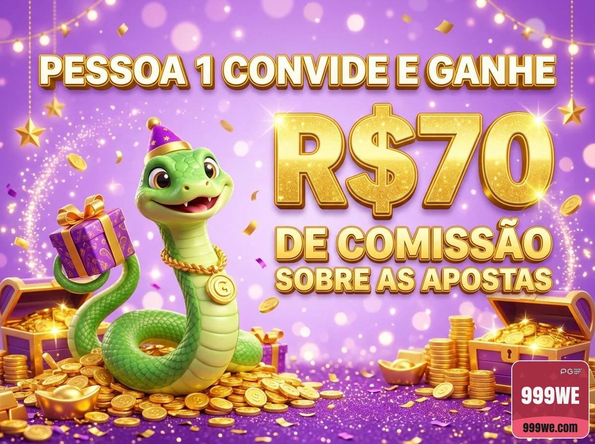 999we - bônus exclusivo - Bônus de Primeiro Depósito