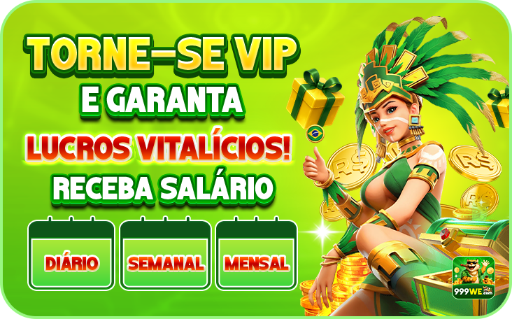 TORNE-SE VIP E GARANTA LUCROS VITALICIOS! RECEBA SALARIO
