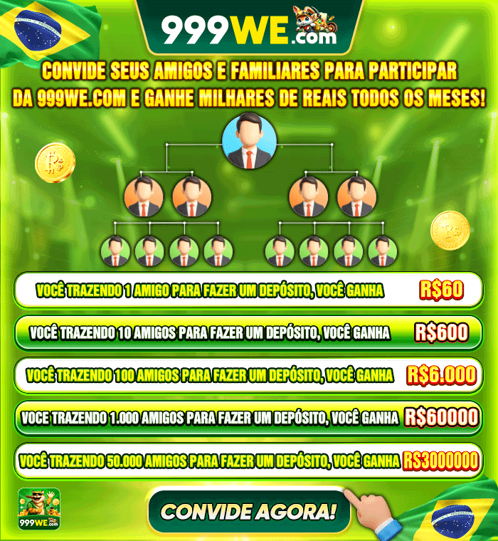 CONVIDE SEUS AMIGOS E FAMILIARES PARA PARTICIPAR DA 999WE.COM E GANHE MILHARES DE REAIS TODOS OS MESES!