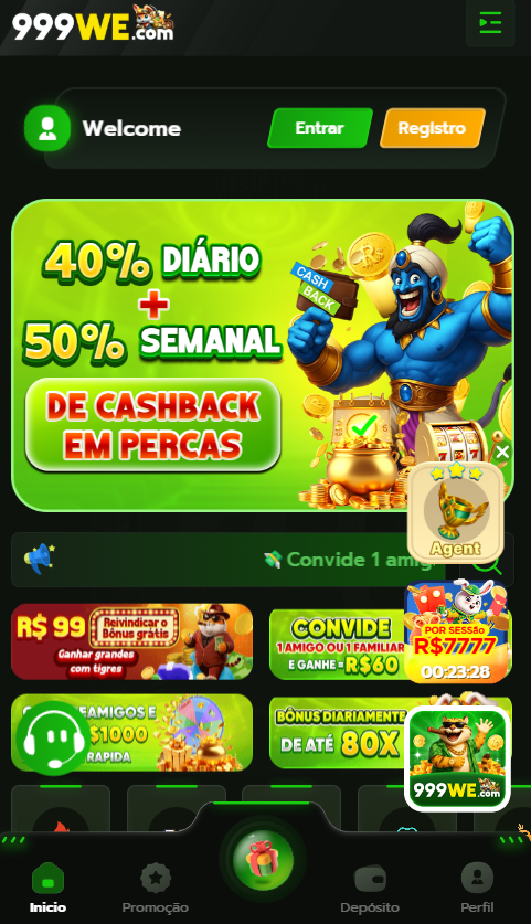 999we.com Game Mobile App