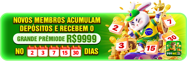 NOVOS MEMBROS ACUMULAM DEPOSITOS E RECEBEM O GRANDE PREMIODE RS9999